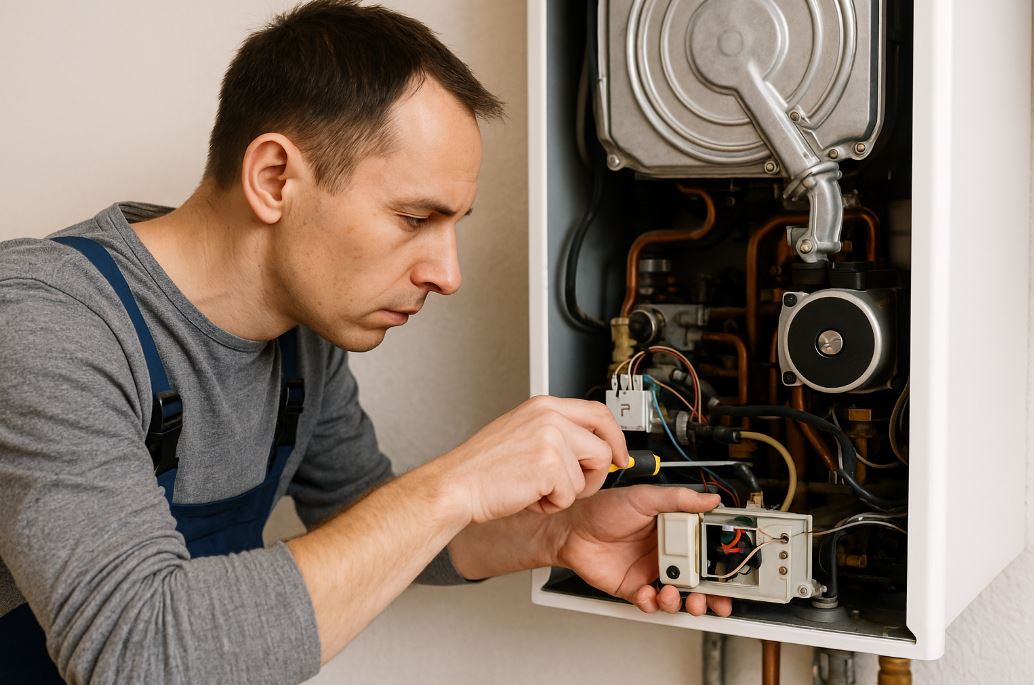 Yunuseli Mahallesi Kombi Servisi